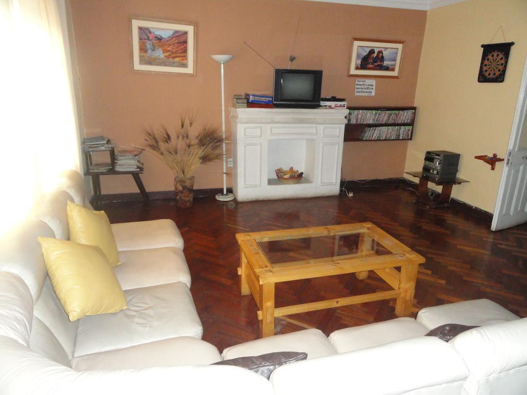Hospedaje Turistico Recoleta Cuzco Room photo