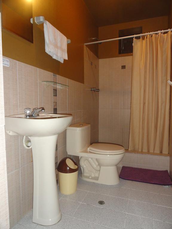 Hospedaje Turistico Recoleta Cuzco Room photo