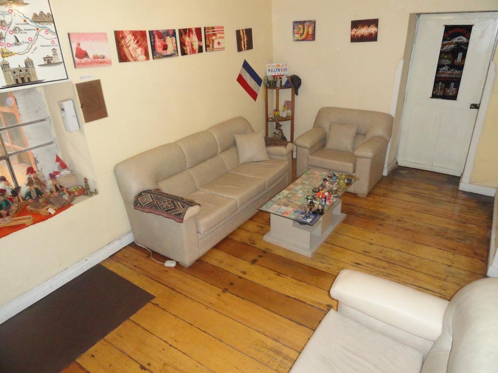 Hospedaje Turistico Recoleta Cuzco Room photo